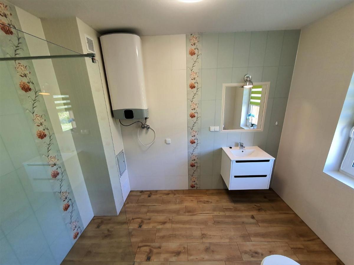 Holiday Home Zagroda Nad Krutynia By Interhome Spychowo Zewnętrze zdjęcie