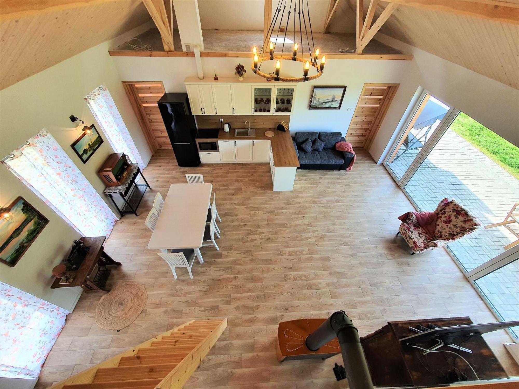 Holiday Home Zagroda Nad Krutynia By Interhome Spychowo Zewnętrze zdjęcie